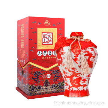 Coffret cadeau Nine Dragon Supreme